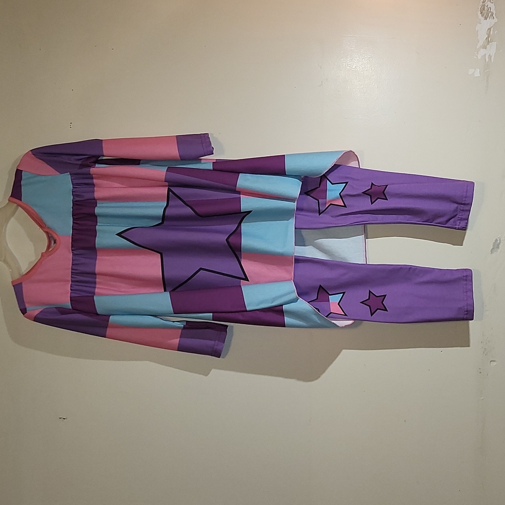 EUC Sunshine Swing pant set